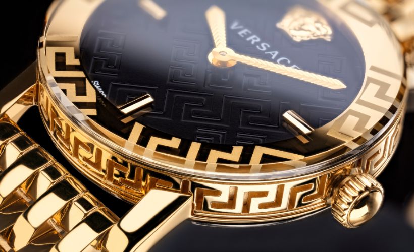 Luxusní hodinky Versace